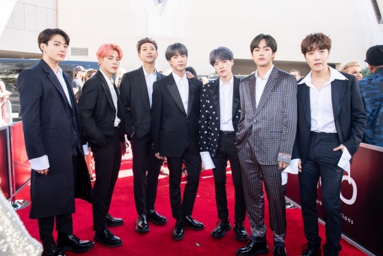  악플 강경대응 나선 BTS…"미성년자도 예외 없다"