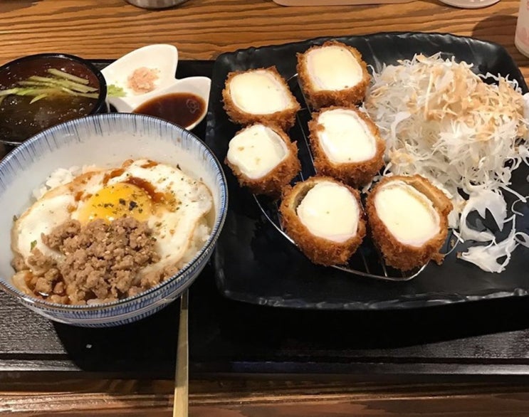  평택 돈까스와 라멘 맛집 '우마이라멘'
