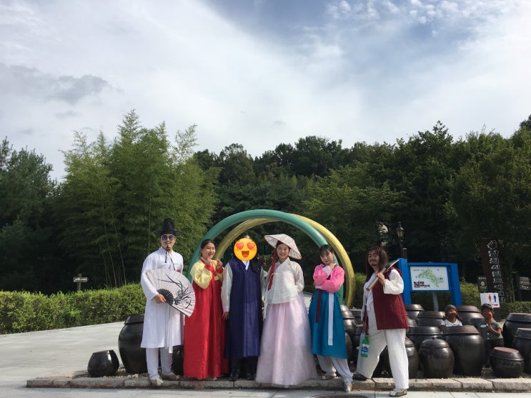  남원 춘향테마파크, 무료 한복 체험과 즐길거리가 가득 !