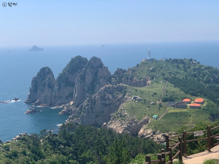  거제 가볼만한곳 , 통영 소매물도 등대섬은 꼭 가야해!
