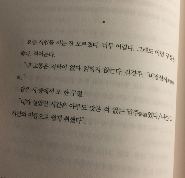 제주도 그 후의 일기