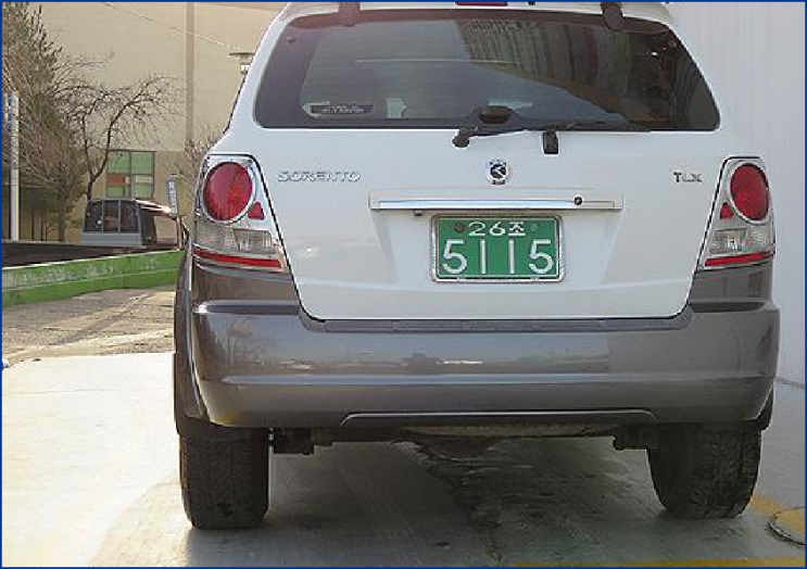 [기아] 쏘렌토 4WD TLX 중고차 2005년형 드뎌입고됬어요
