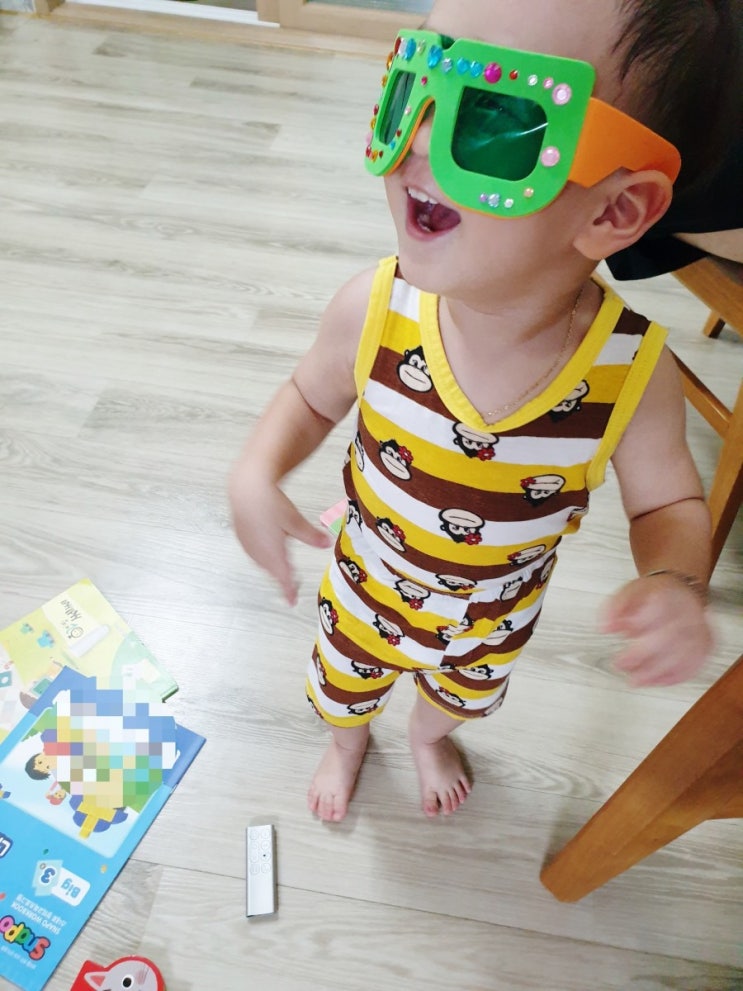  도하니는 유일무이 청일점