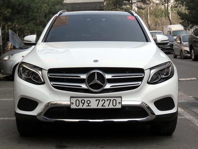  벤츠 GLC클래스 GLC220 D 4MATIC 중고차 가격 시세 2017년식 15,776km 오토 디젤 305576782