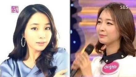  이상미 4살 연하 회사원과 결혼 3년 전 알고 지내
