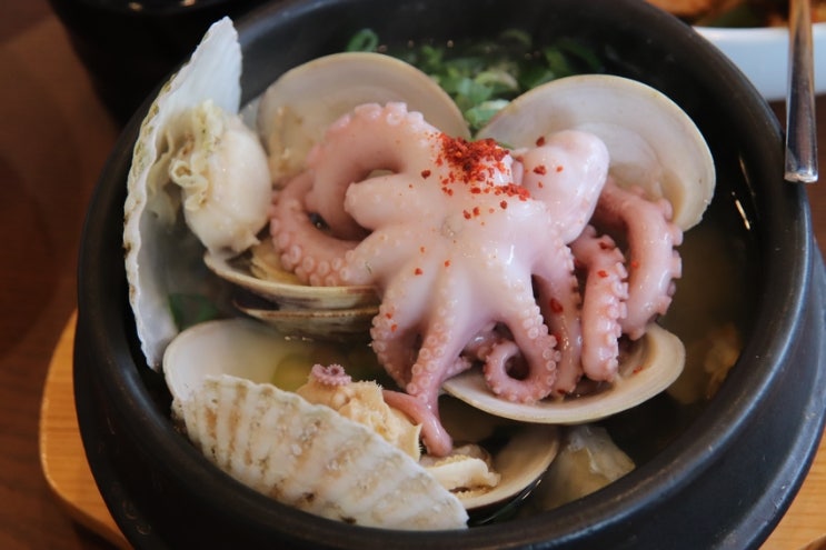  하남시청 맛집 싱싱한 해산물 전문점 연안식당 하남시청점