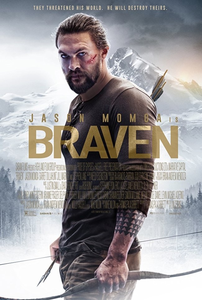브레이븐 결말, Braven, 2018 영화