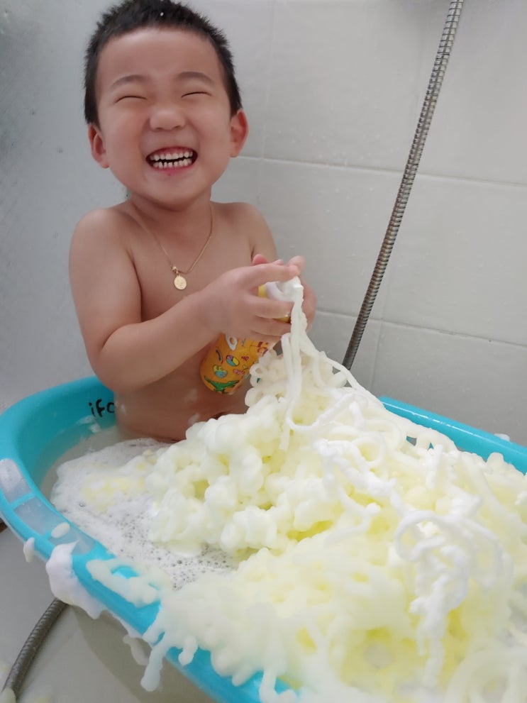  48개월) 눈 깜짝하는 사이에 사고친 5살 개구쟁이