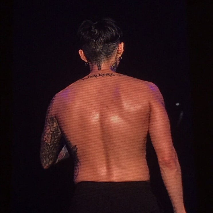  2019 박재범 콘서트 후기ㅎㅎ 웜훠웜훠