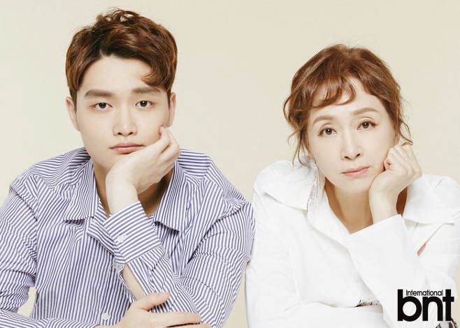 '박해미 아들' 황성재, 뮤지컬 '쏘 왓'으로 데뷔…