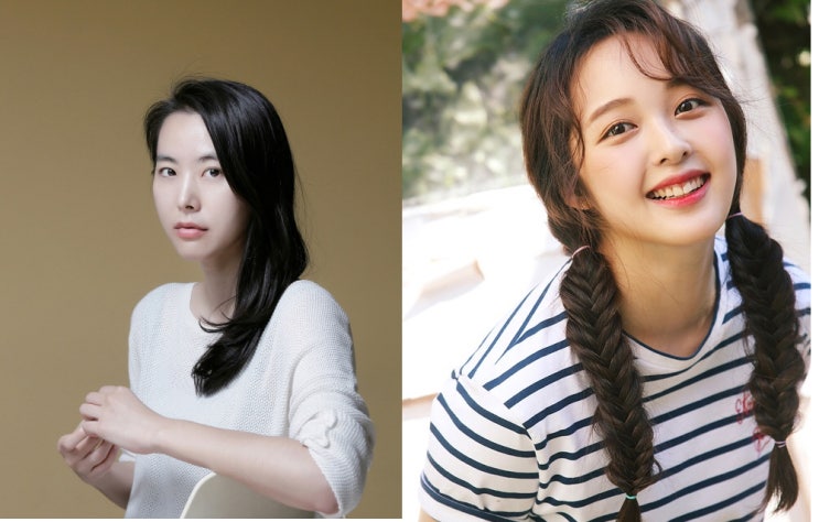  영화 암전의 김보라, 벌새의 김보라