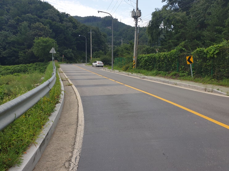  SK하이닉스 &원삼IC 3km, 4차선변 공장창고 토지매매(2166평/16.5억)
