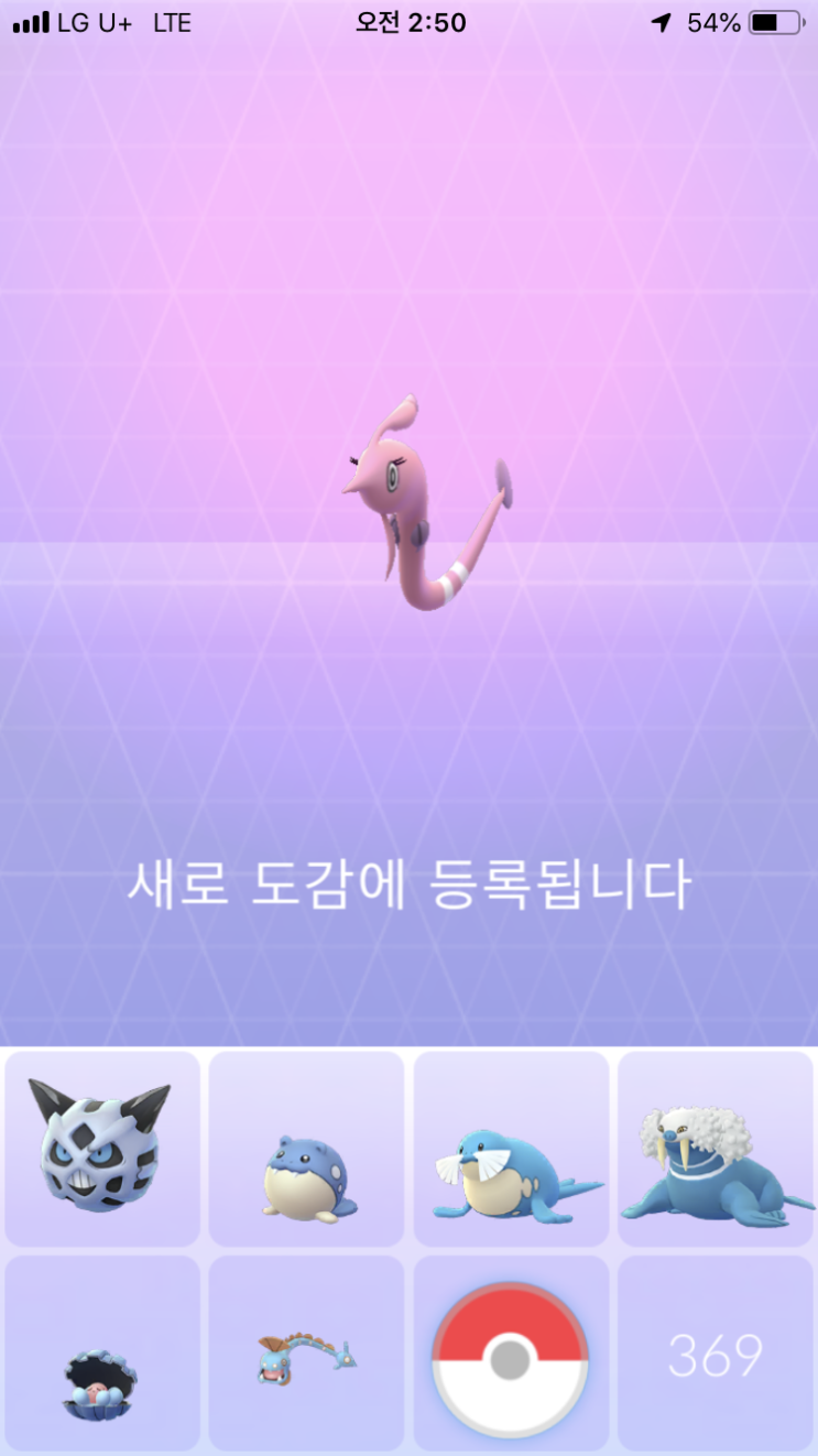  분홍장이