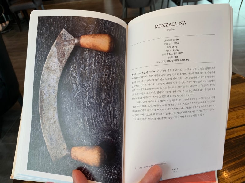 메잘루나 블레이드