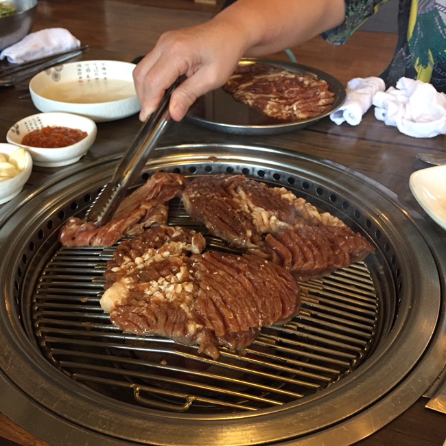  별내동 맛집, 태릉 허참갈비