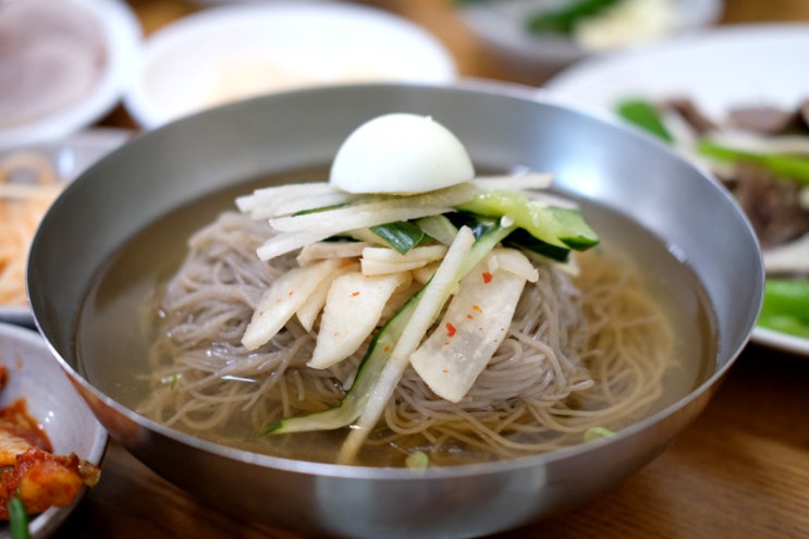  맛있는 녀석들 도장깨기 3탄 - 냉면특집 대구 부산안면옥