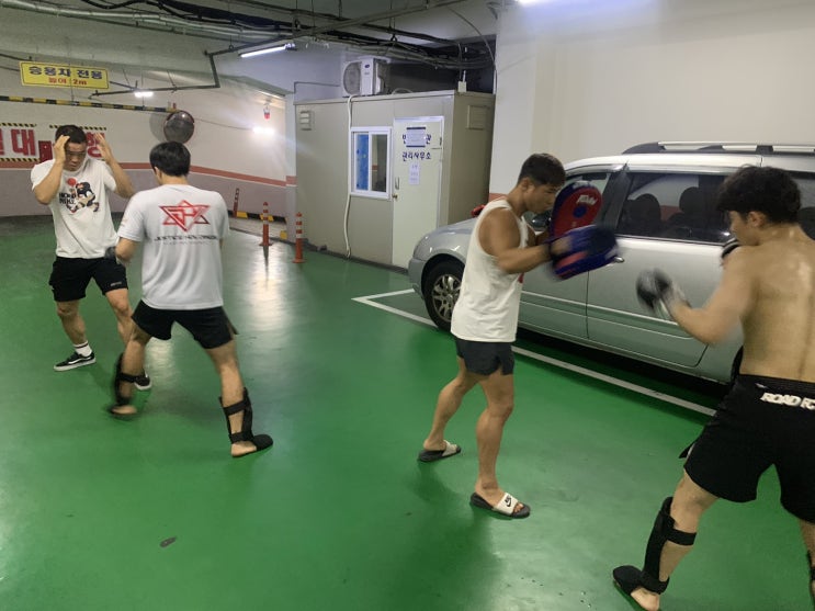 로드fc 센트럴리그 출전!! 강서구 주짓수&킥복싱 MMA 웨스트 짐
