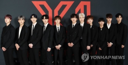 엑스원, '프듀X' 조작의혹속 데뷔 "좋은 모습으로 논란 씻고파"