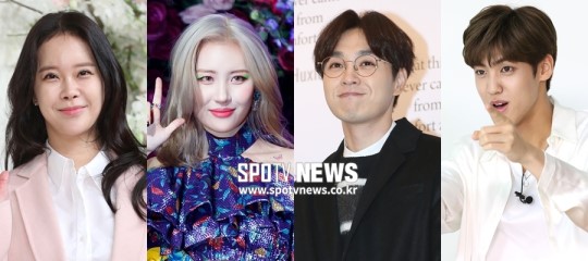 백지영·선미·이석훈·송유빈, '라디오스타' 뜬다…내일(28일) 녹화 백지영·선미·이석훈·송유빈, '라디오스타' 뜬다…내일(28일) 녹화