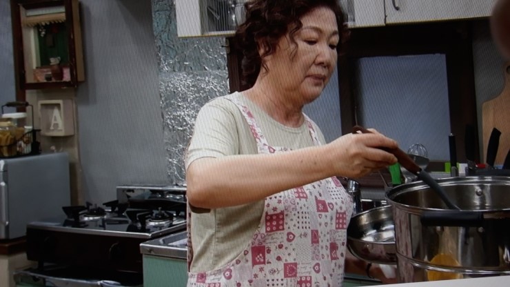  세상에서제일예쁜내딸89-92회/박선자(김해숙)폐암3기시한부판정