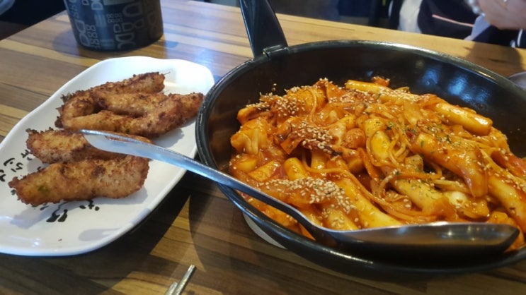 백종원의 골목식당 : 부천 대학로 떡볶이 , 피자, 닭칼국수 후기