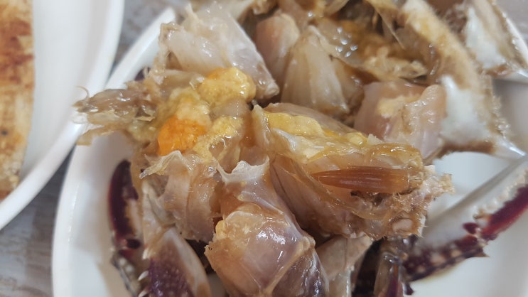  연안부두 맛집 동해식당 간장게장에 양념게장 꽃게탕까지!