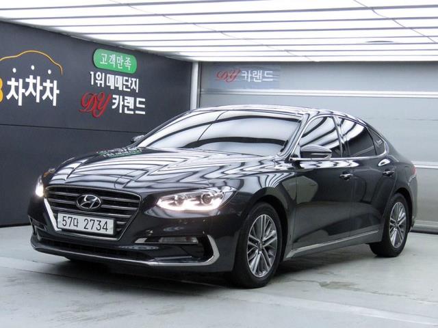  그랜저IG 2.2 VGT 프리미엄 개성톡톡