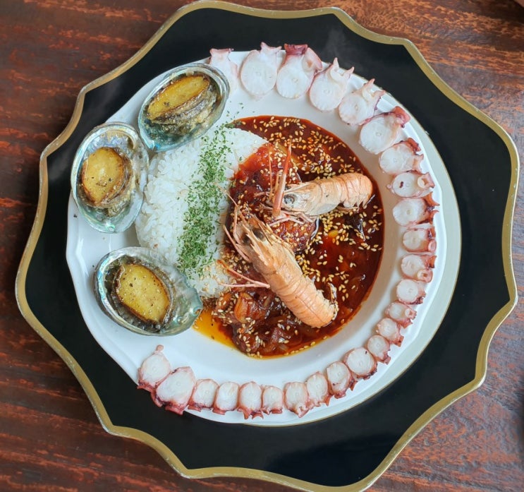  애월 모아나디쉬 ) 인스타 갬성메뉴 우리부부도 맛보았다 !!