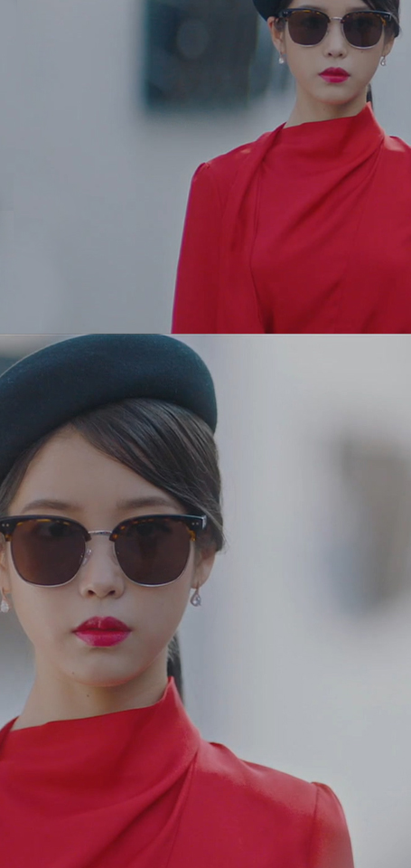  호텔델루나 아이유 스마트폰 배경화면 1탄