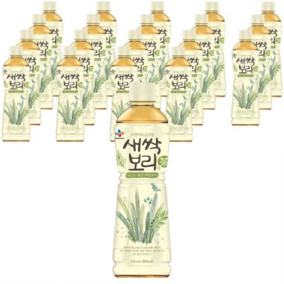  세일상품(47% 할인)CJ헬스케어 새싹보리차