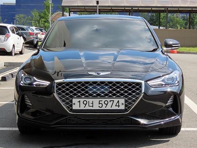  G70 2.0T 엘리트 딱좋은 보고사기