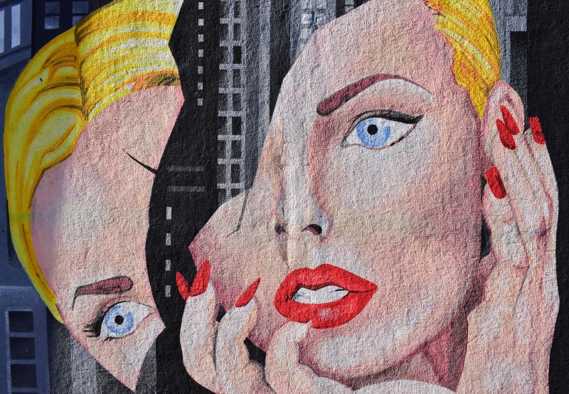 미국 베벌리힐스의 Mr.Brainwash 아트 뮤지엄 Thierryguetta 포스트모던아트, 스트리트아트, 미국아트시장으로 가보세요.