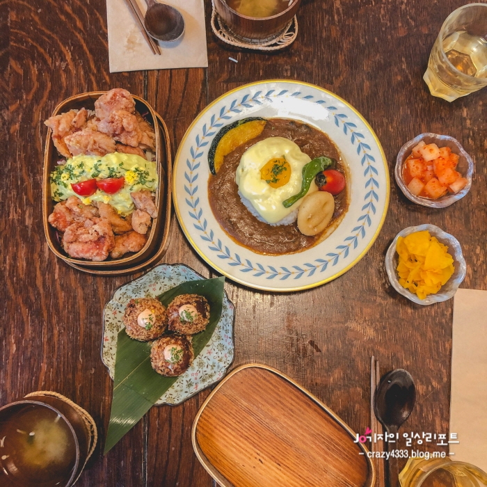  송리단길나들이 카쿠벤 kakuben