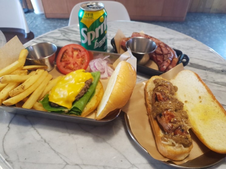  [성수/맛집] 성수연방 복합문화공간, 존쿡델리미트
