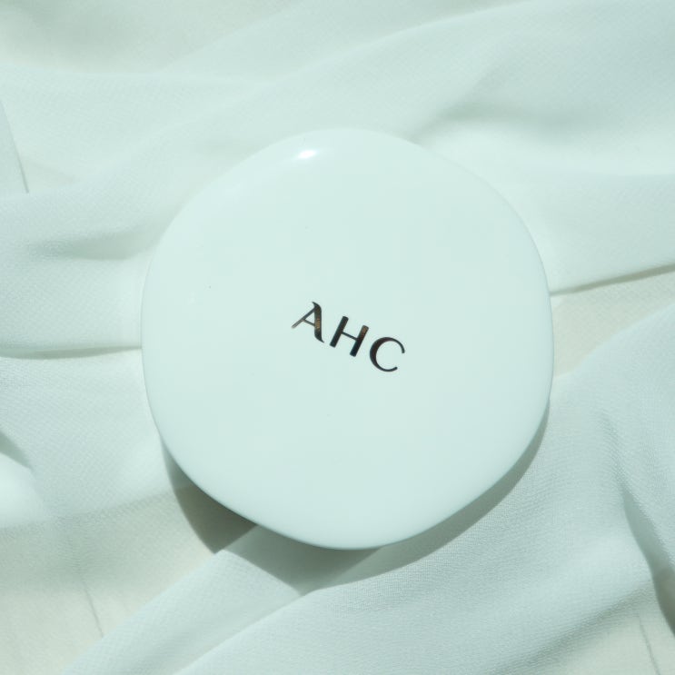  올리브영 쿠션 추천 AHC 아이크림쿠션 올영세일 때 사야하는 촉촉한 쿠션!