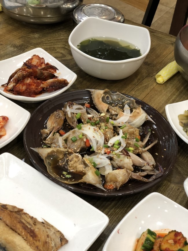  2019년 8월 9일~11일 거제도,외도,통영 여행