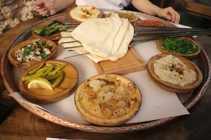  이스탄불 맛집 추천 :D <짠내투어 카이막맛집 Karakoy Özsüt,케밥 한상차림 Bilice Kebap, Guney, 괴프테맛집 Sultanahmet Köftecisi>
