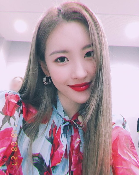  선미(원더걸스) 사주, 2020년 경자년 신년운세에 대하여