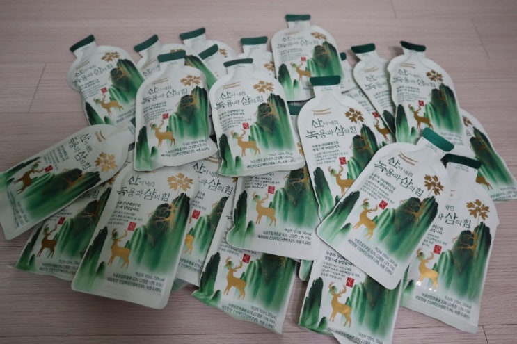  (풀무원 산녹삼 최저가공구)부모님추석선물세트 인터넷최저가로 함께하세요