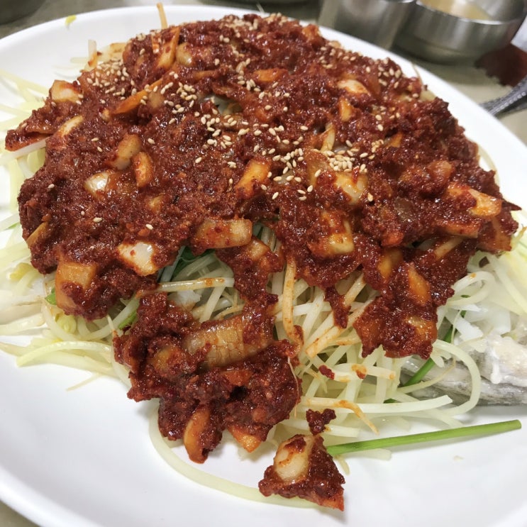  [부산맛집]남천동 맛집 박경례 대구뽈찜 그리고 빵집투어