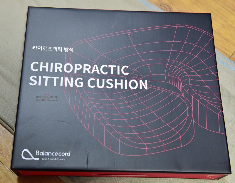 기능성방석 카이로프랙틱 방석을 쓰는 기능성방석 카이로프랙틱 방석을 쓰는