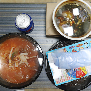  봉천동중국집 맛집 2년째 단골인 황금짜장, 냉짬뽕 첫도전