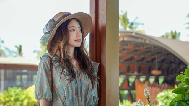  연예가소식)'최병길' 서유리, 화보 같은 몰디브 신혼여행 "고급인력 최감독님 고마워요"