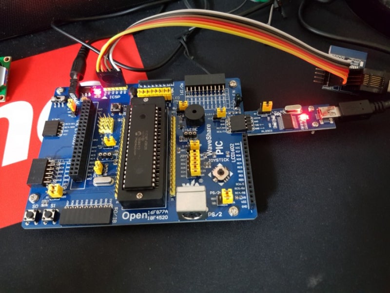 [PIC18F] UART Interrupt + Ring Buffer : 네이버 블로그
