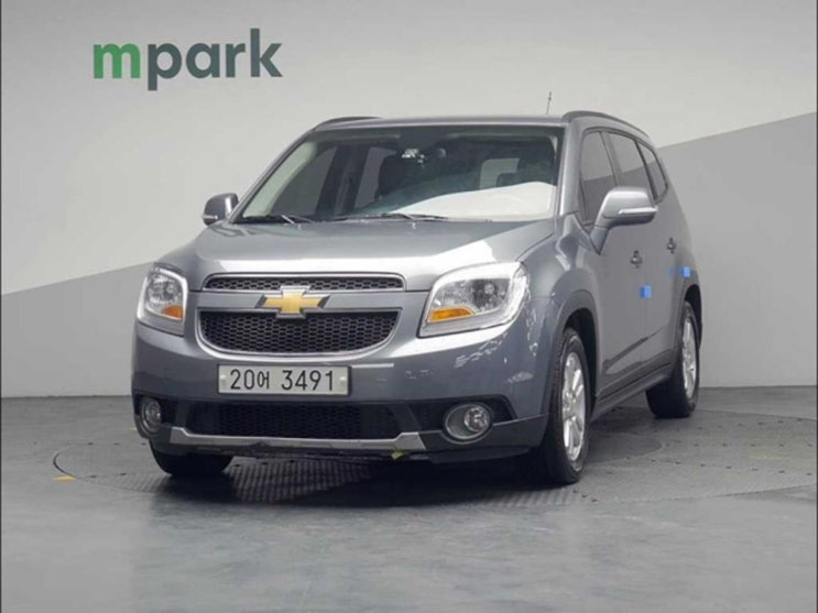  2015 쉐보레 올란도 LT 프리미엄  97877km 무사고 중고차 정말 전액할부가능?