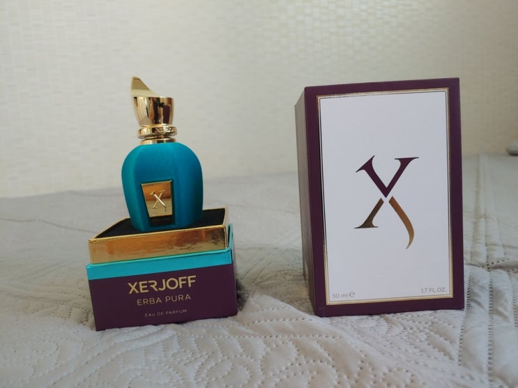  제르조프(Xerjoff) 언박싱(UnBoxing) 후기