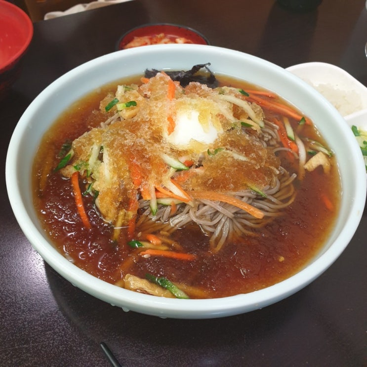  [강남역/서초동맛집] 하나우동에서 먹는 베이컨치즈볶음밥+냉메일은 진리~!