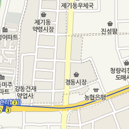 경동시장 목화인삼방 인삼 홍삼 전문