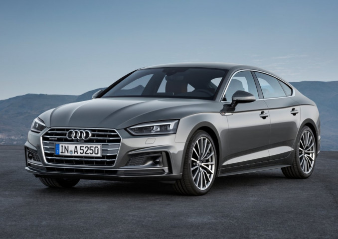  2019년형 아우디 A5 45 TFSI 콰트로는?