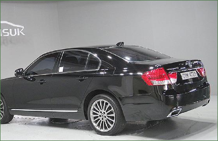  [쌍용] 뉴체어맨W CW600 4TRONIC 중고차 2015년형 드뎌입고됬어요